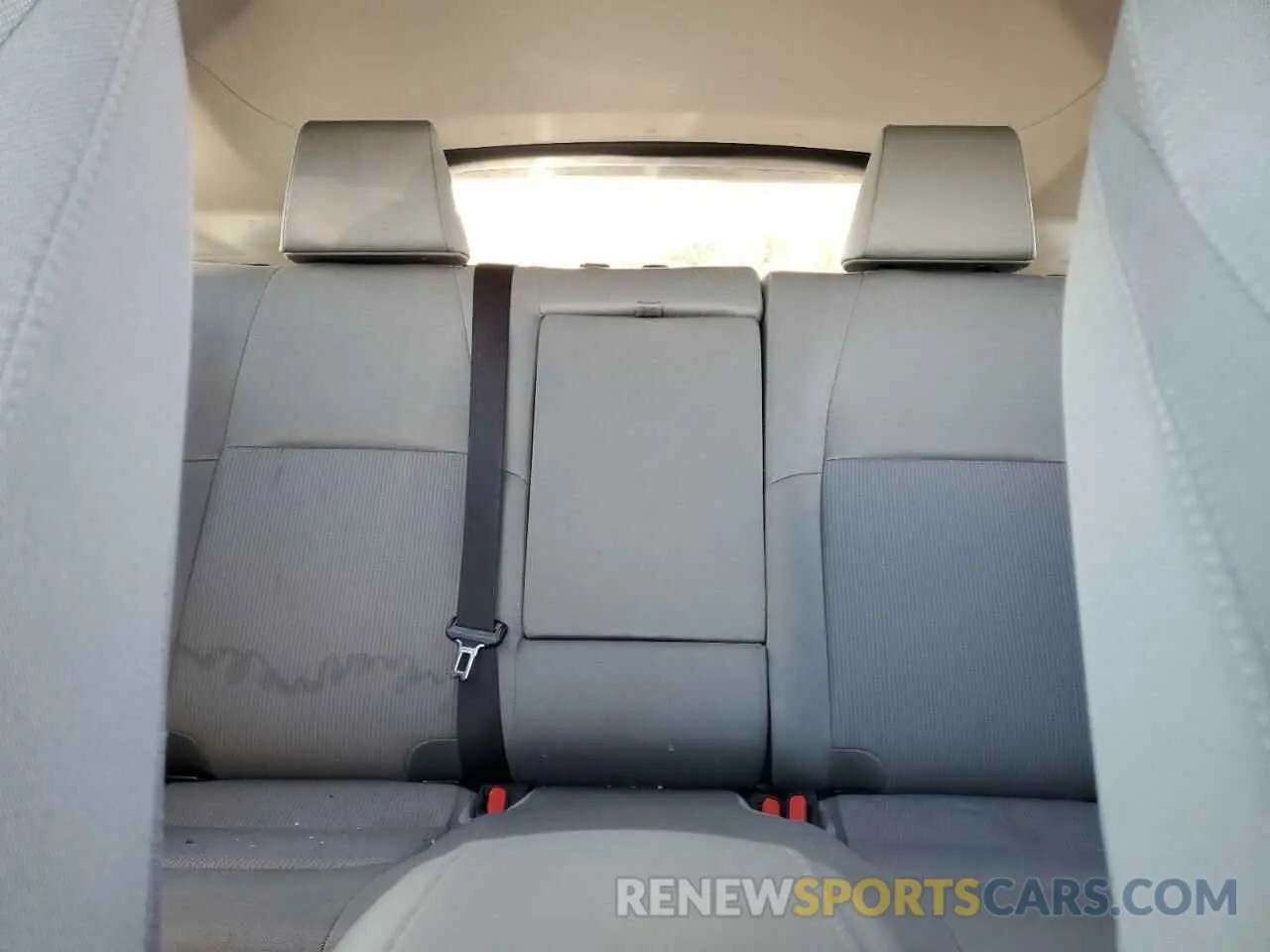 10 fotografías del automóvil dañado JTEAAAAH7MJ031219 TOYOTA VENZA 2021