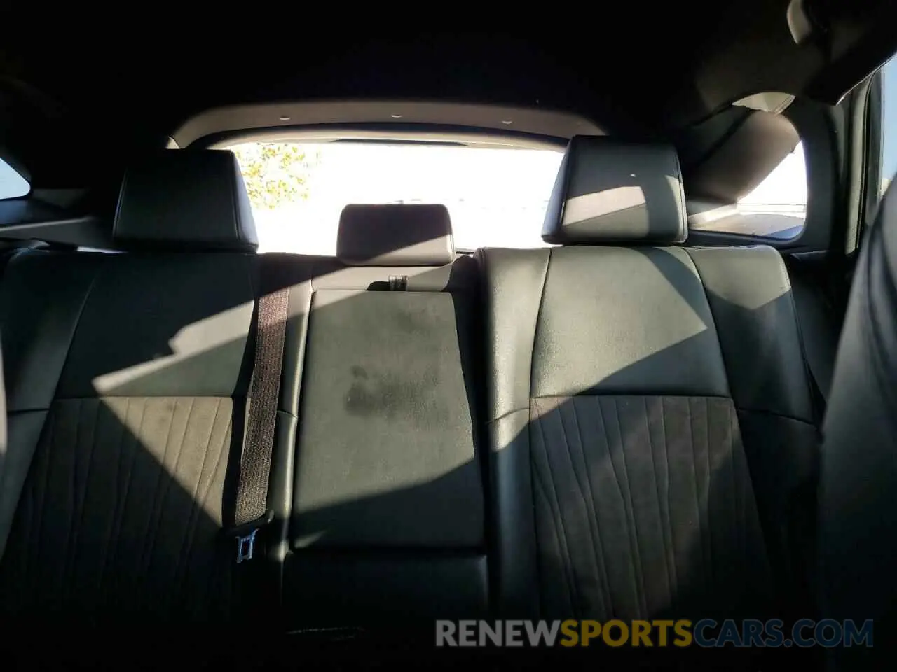 10 fotografías del automóvil dañado JTEAAAAH7MJ032161 TOYOTA VENZA 2021