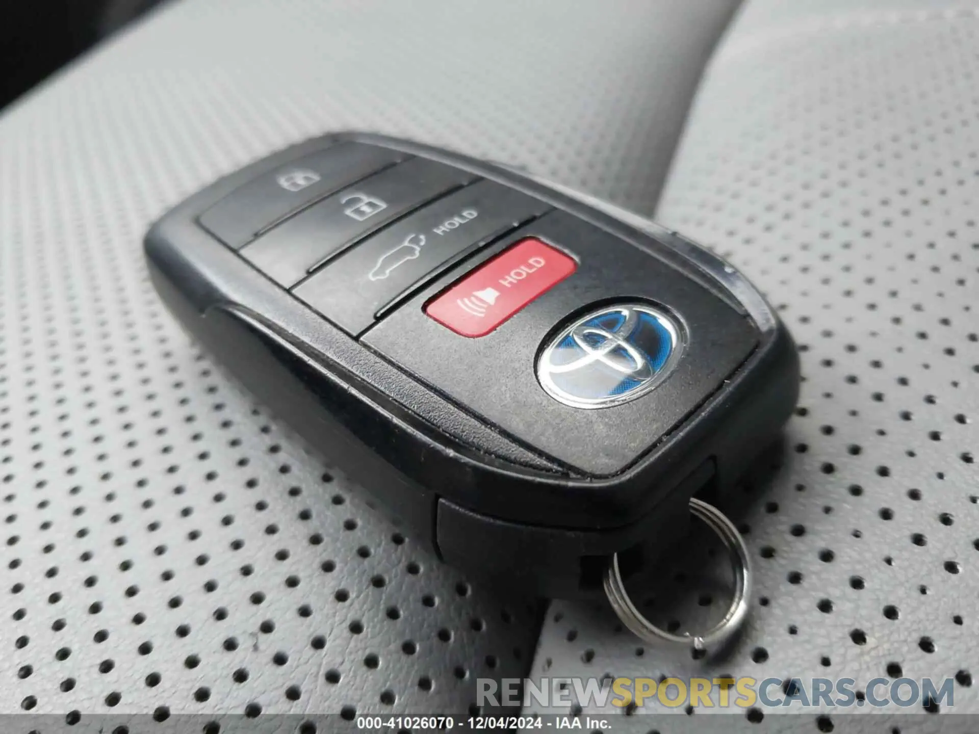 11 fotografías del automóvil dañado JTEAAAAH7MJ057514 TOYOTA VENZA 2021