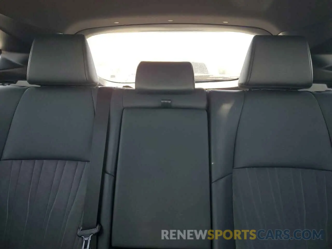 10 fotografías del automóvil dañado JTEAAAAH7MJ067833 TOYOTA VENZA 2021