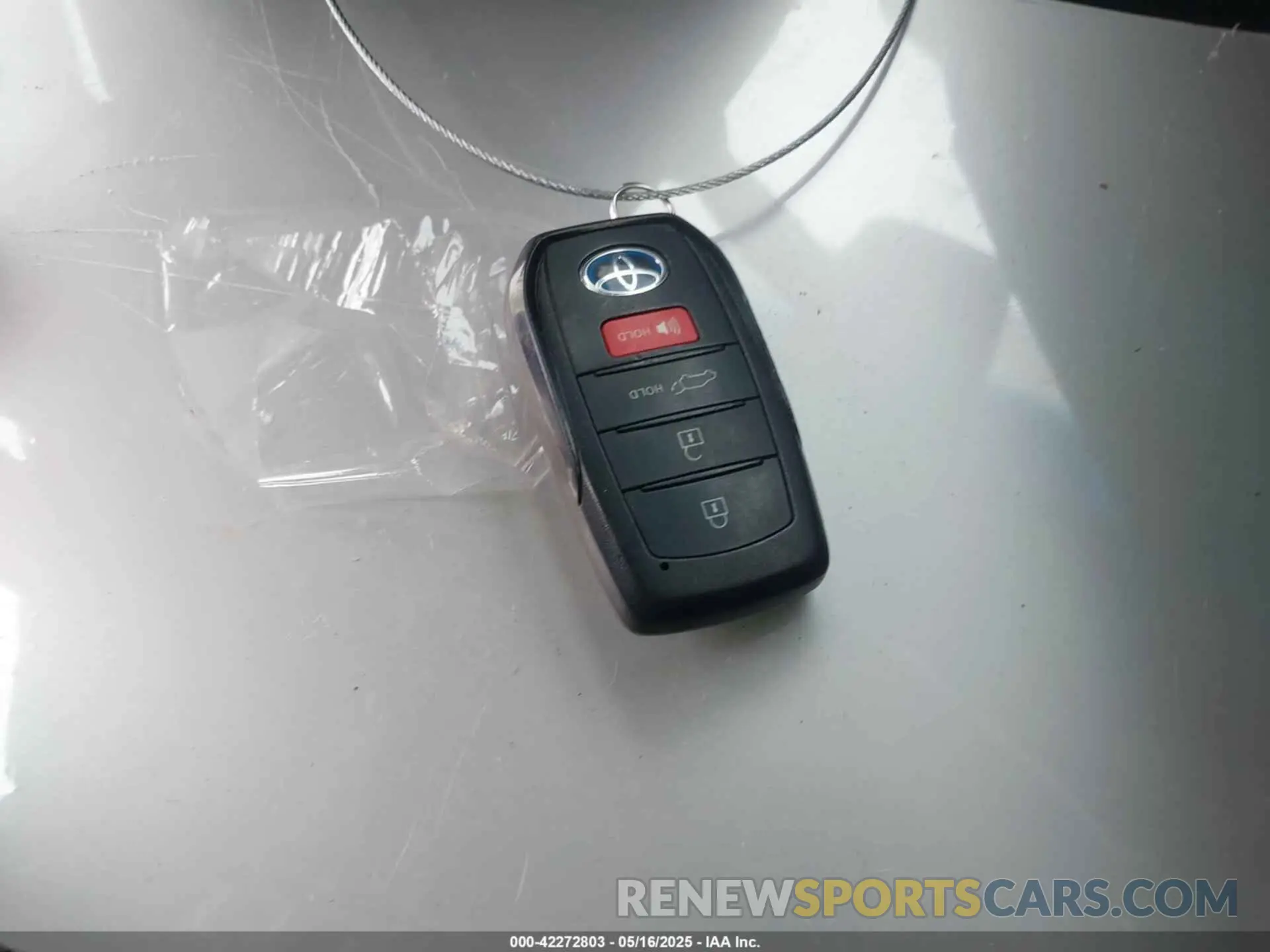 11 fotografías del automóvil dañado JTEAAAAH7MJ072885 TOYOTA VENZA 2021