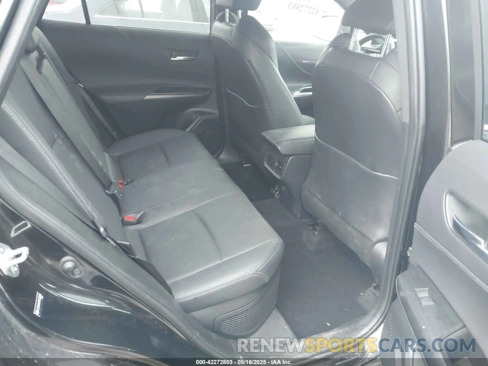 8 fotografías del automóvil dañado JTEAAAAH7MJ072885 TOYOTA VENZA 2021
