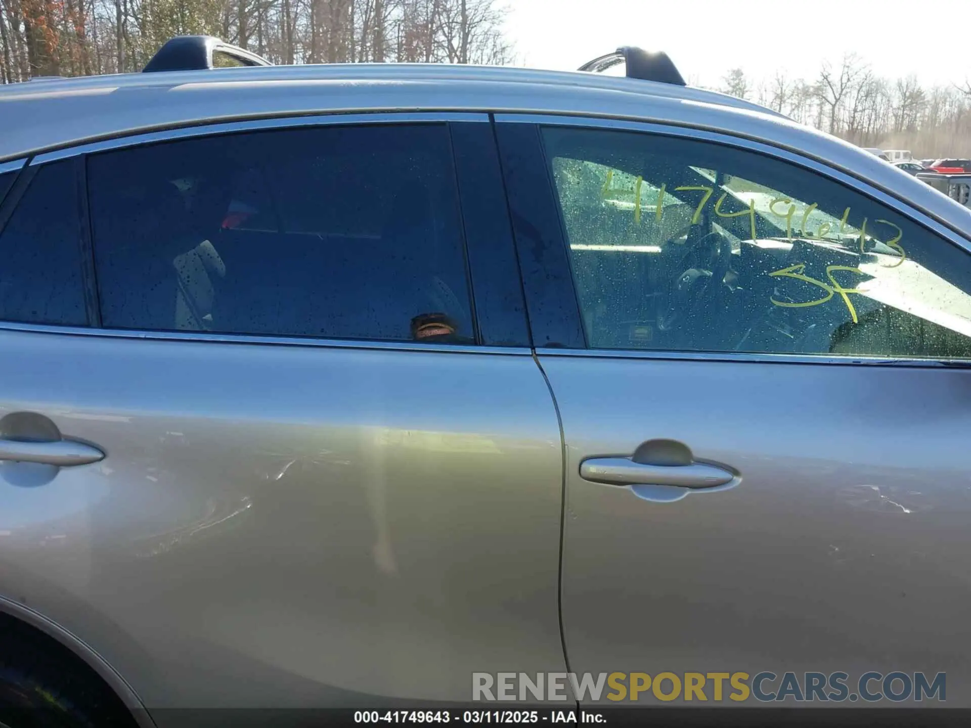 13 fotografías del automóvil dañado JTEAAAAH7MJ080369 TOYOTA VENZA 2021