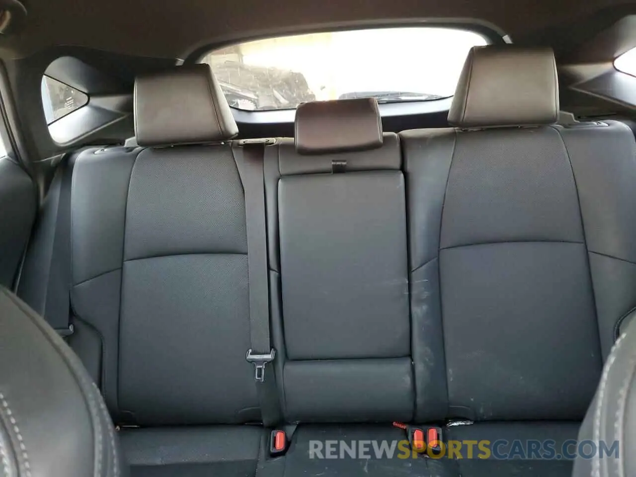 10 fotografías del automóvil dañado JTEAAAAH7MJ081599 TOYOTA VENZA 2021