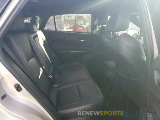 10 fotografías del automóvil dañado JTEAAAAH8MJ003459 TOYOTA VENZA 2021
