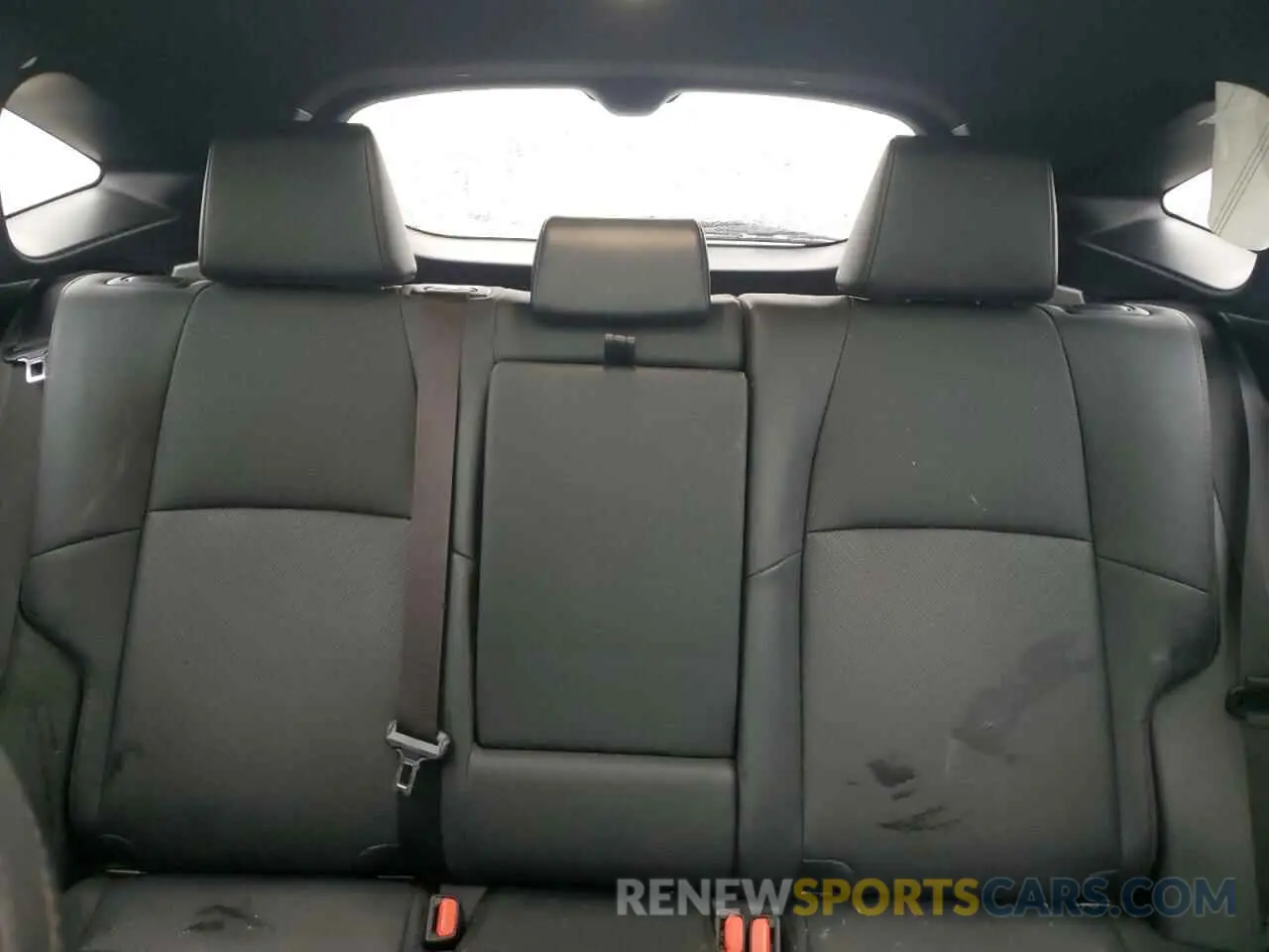 10 fotografías del automóvil dañado JTEAAAAH8MJ030211 TOYOTA VENZA 2021