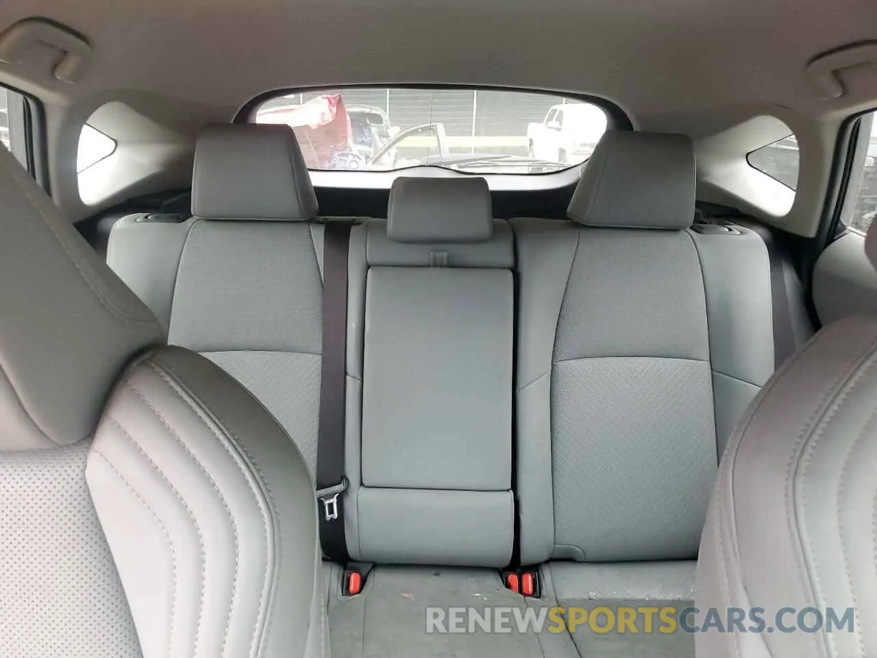 10 fotografías del automóvil dañado JTEAAAAH8MJ047882 TOYOTA VENZA 2021