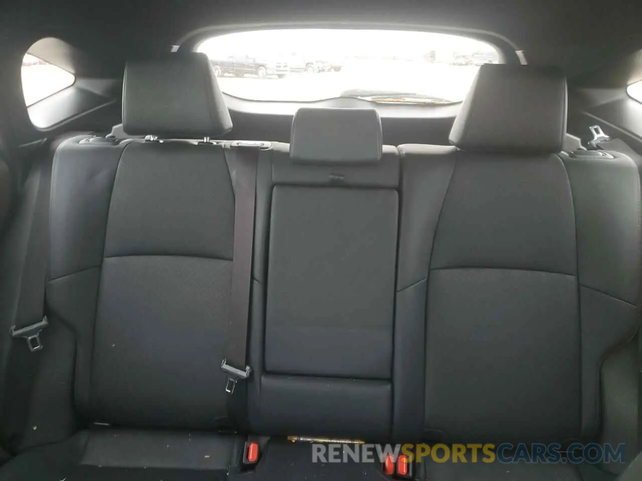 10 fotografías del automóvil dañado JTEAAAAH8MJ049177 TOYOTA VENZA 2021