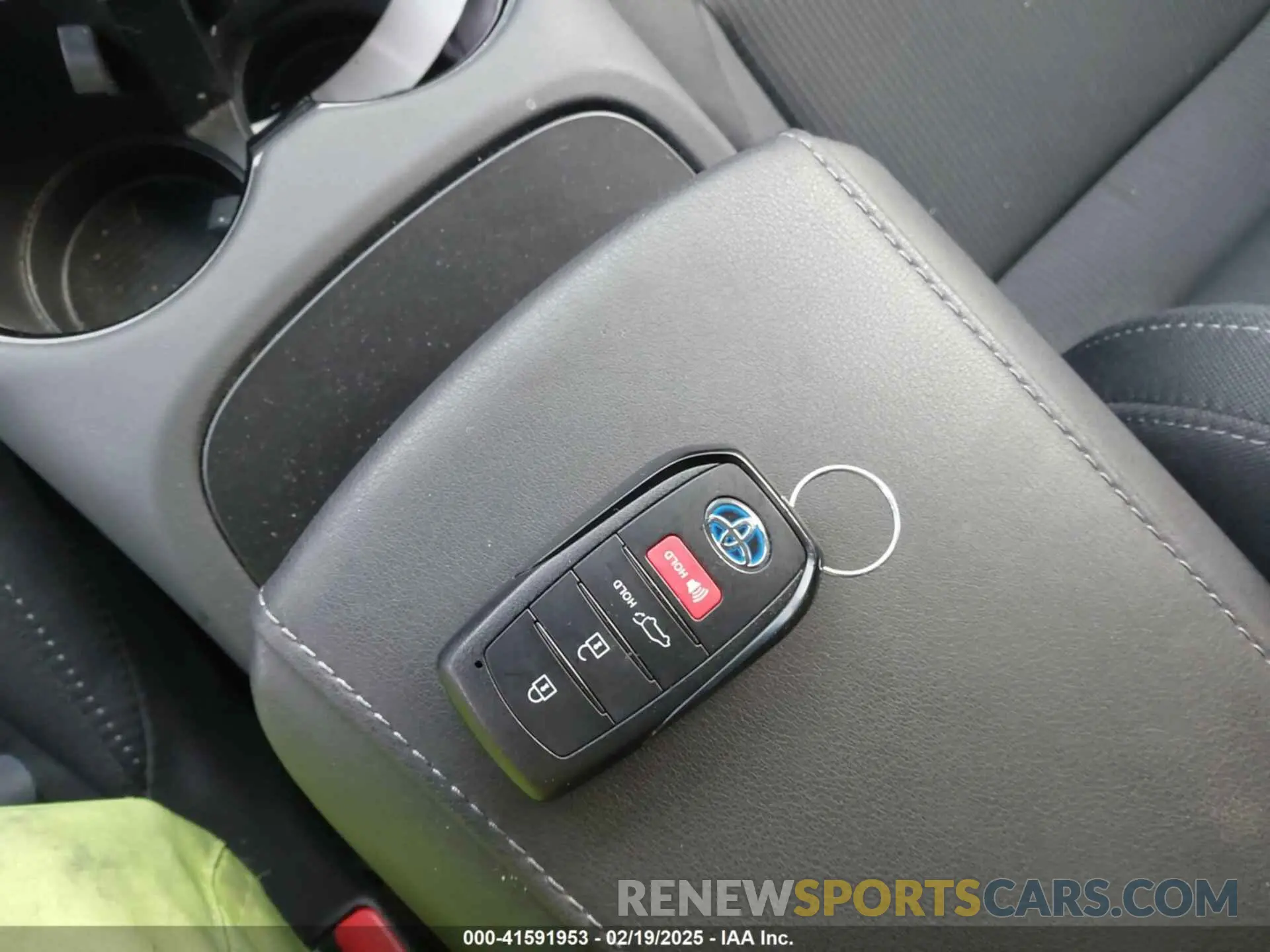 11 fotografías del automóvil dañado JTEAAAAH8MJ076007 TOYOTA VENZA 2021