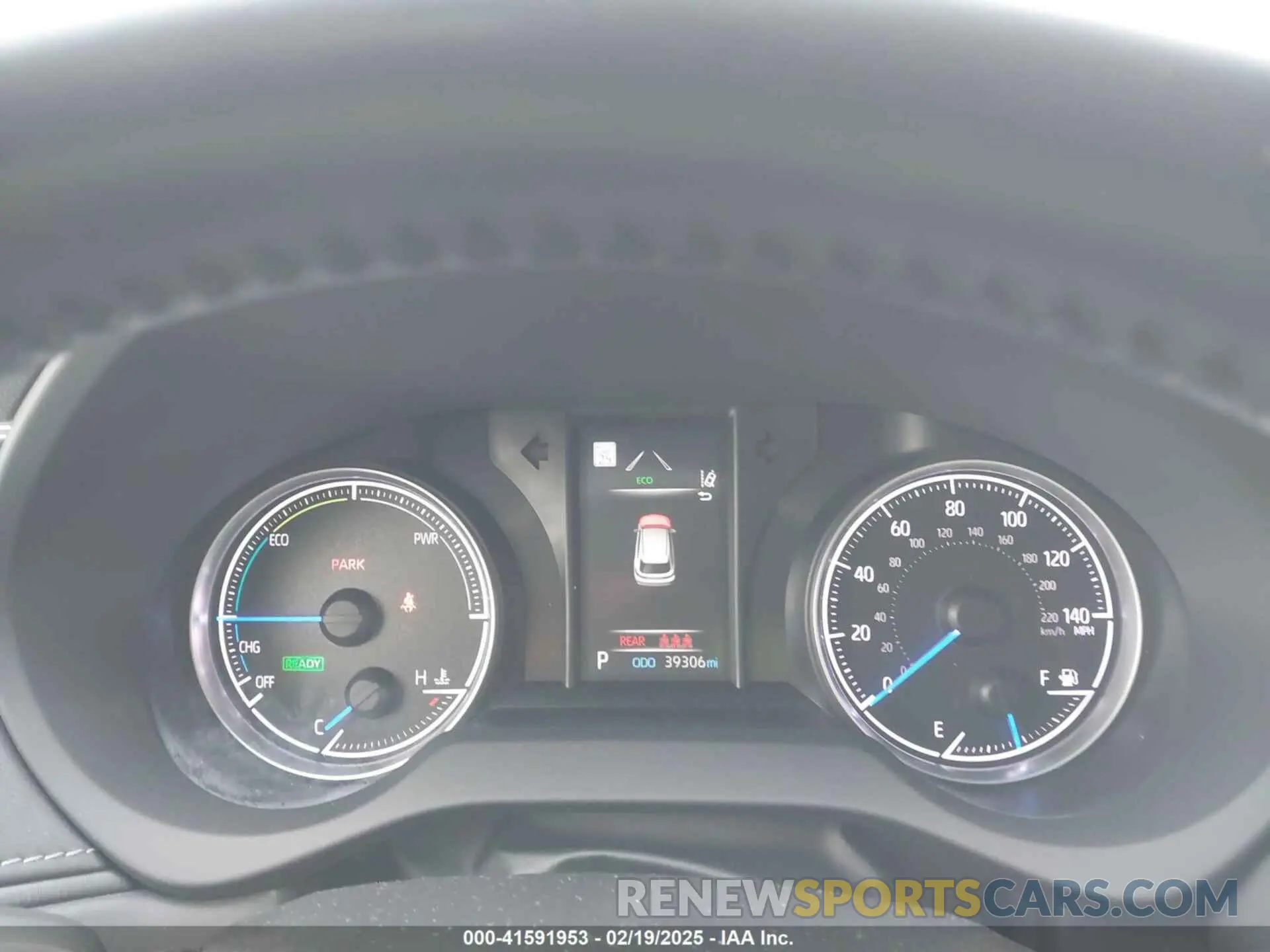 7 fotografías del automóvil dañado JTEAAAAH8MJ076007 TOYOTA VENZA 2021