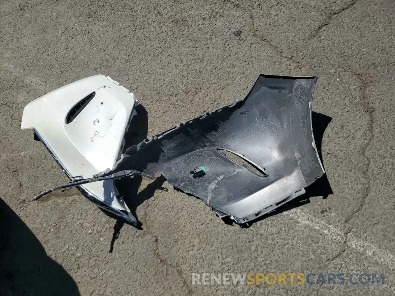 13 fotografías del automóvil dañado JTEAAAAH8MJ083815 TOYOTA VENZA 2021