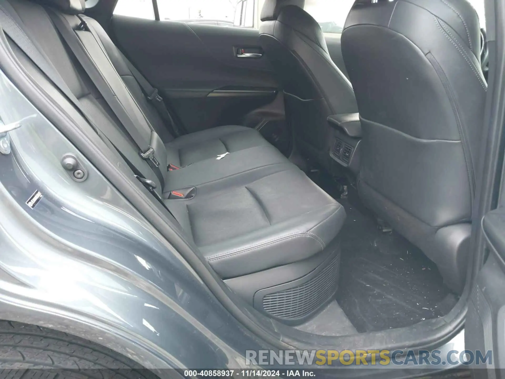 8 fotografías del automóvil dañado JTEAAAAH8MJ086682 TOYOTA VENZA 2021