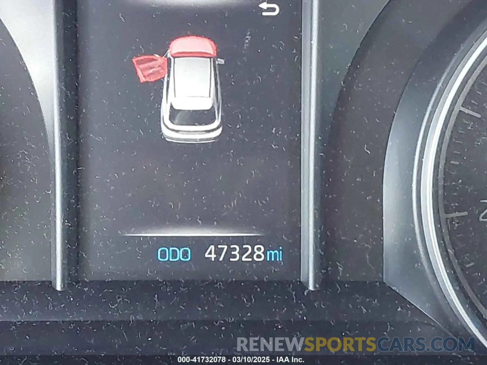 15 fotografías del automóvil dañado JTEAAAAH9MJ049365 TOYOTA VENZA 2021