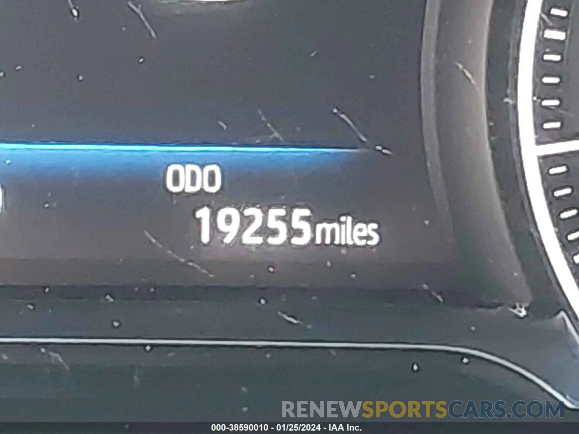 15 fotografías del automóvil dañado JTEAAAAH9MJ050631 TOYOTA VENZA 2021