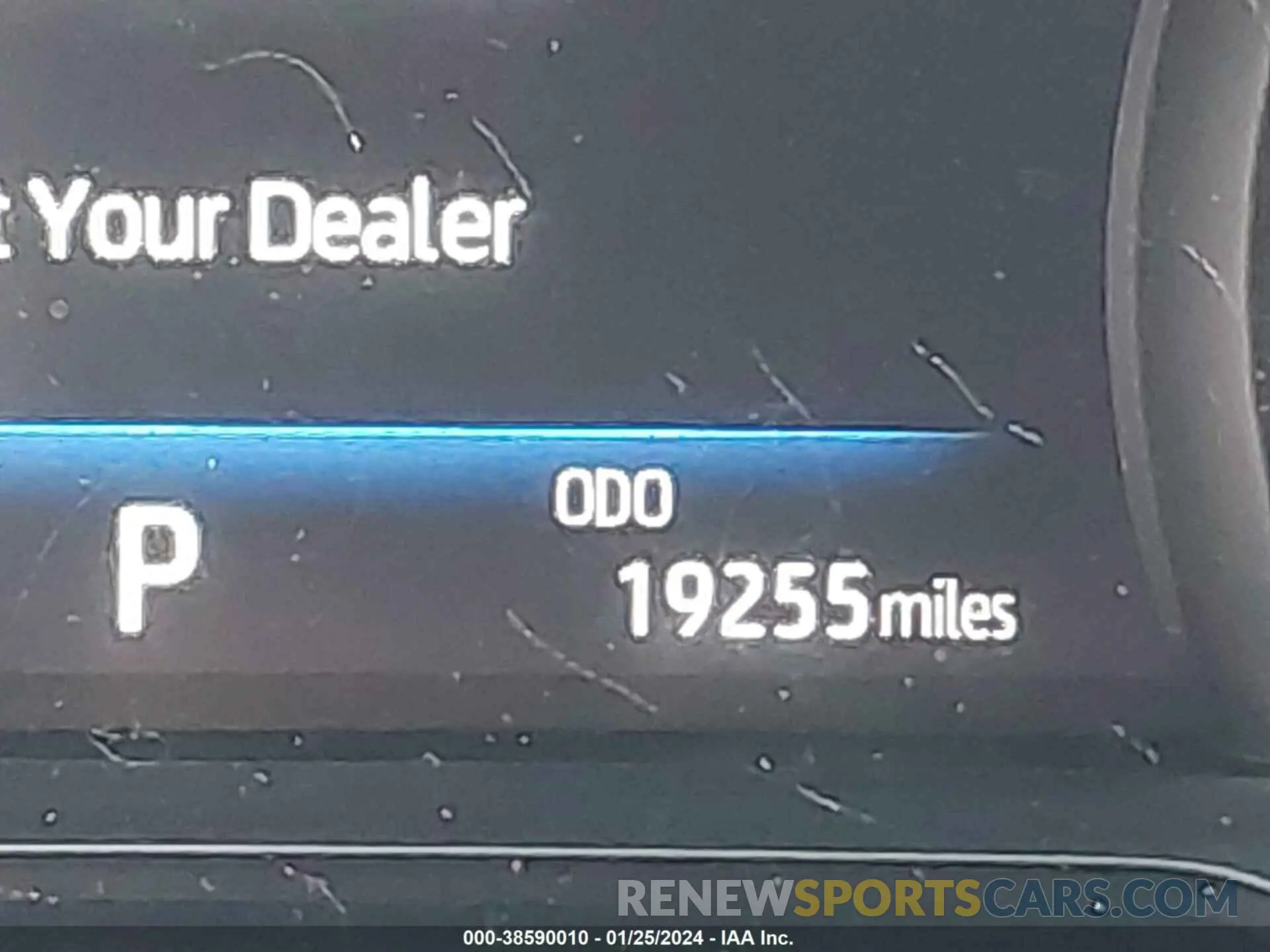 7 fotografías del automóvil dañado JTEAAAAH9MJ050631 TOYOTA VENZA 2021