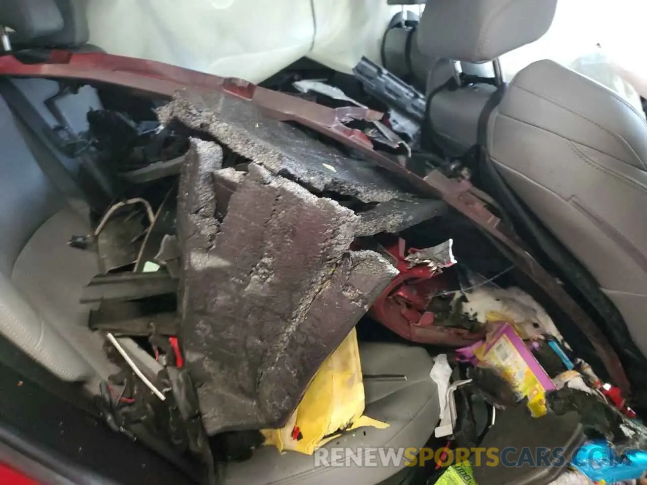 11 fotografías del automóvil dañado JTEAAAAH9MJ055568 TOYOTA VENZA 2021