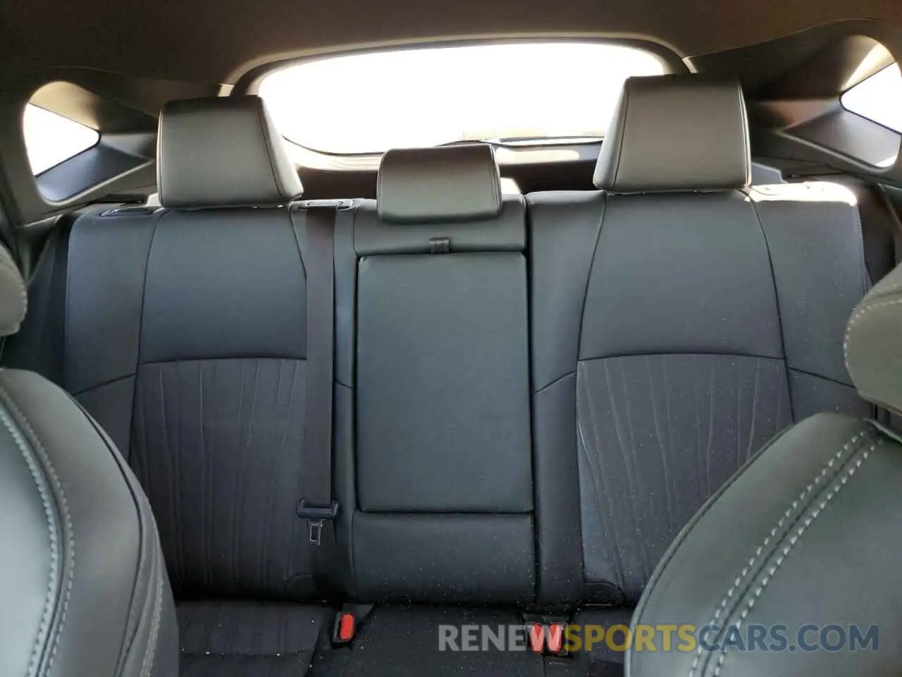 10 fotografías del automóvil dañado JTEAAAAH9MJ063637 TOYOTA VENZA 2021