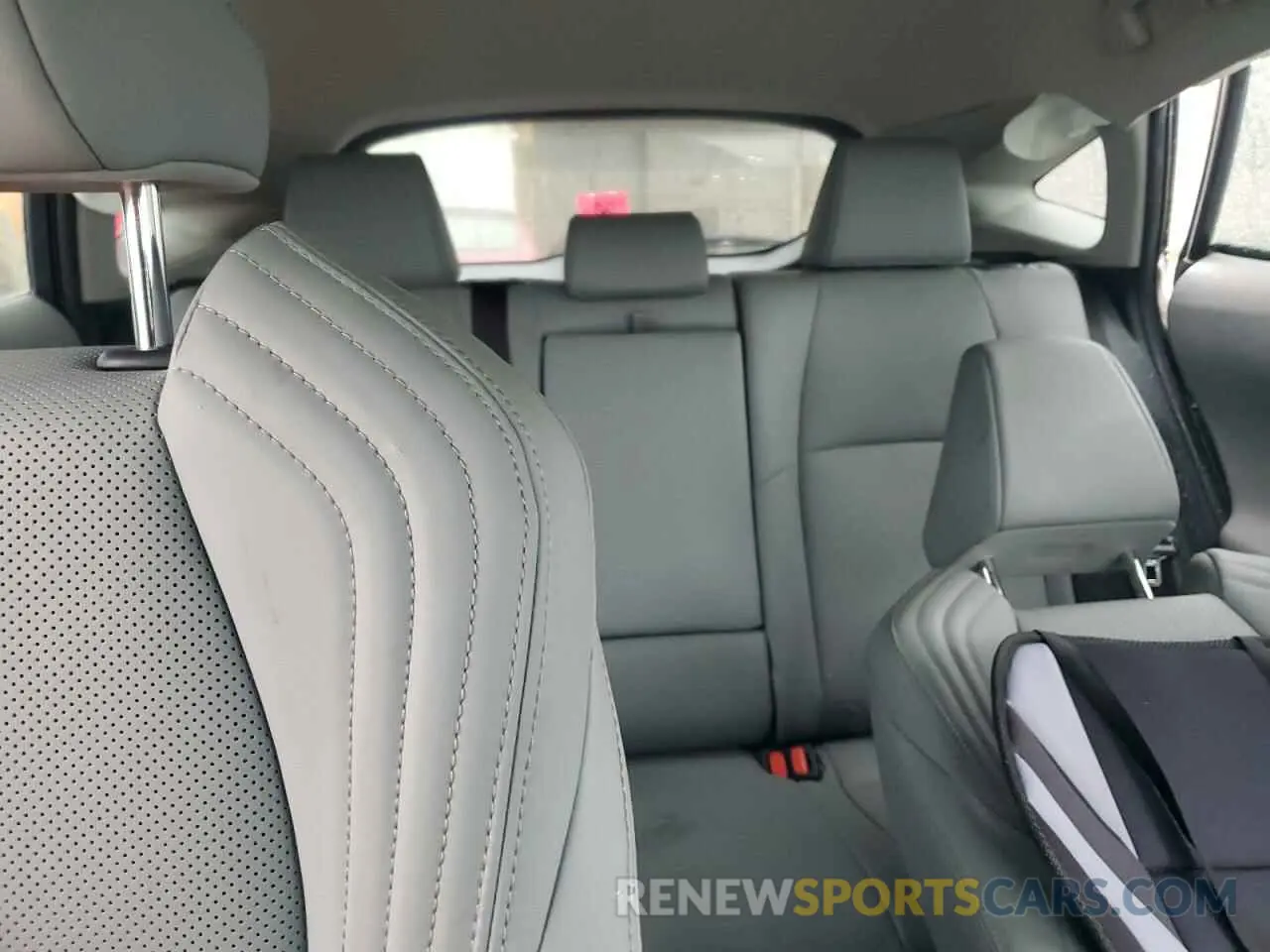 10 fotografías del automóvil dañado JTEAAAAH9MJ083340 TOYOTA VENZA 2021