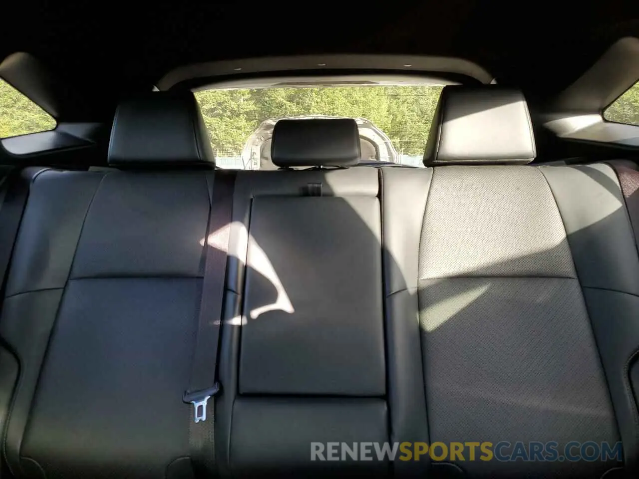 10 fotografías del automóvil dañado JTEAAAAHXMJ001955 TOYOTA VENZA 2021