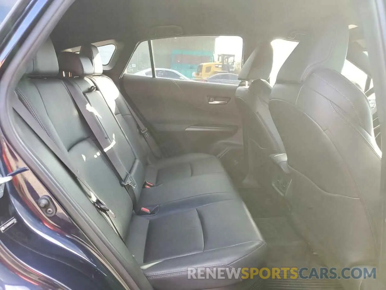 11 fotografías del automóvil dañado JTEAAAAHXMJ001955 TOYOTA VENZA 2021