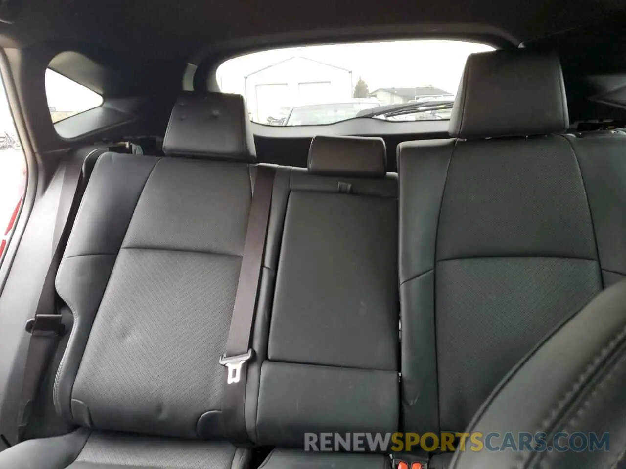 10 fotografías del automóvil dañado JTEAAAAHXMJ018268 TOYOTA VENZA 2021
