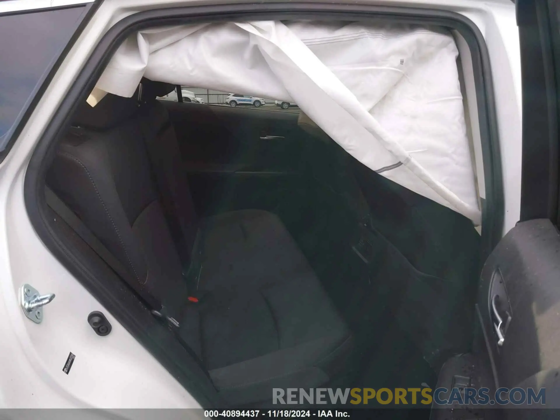 8 fotografías del automóvil dañado JTEAAAAHXMJ022496 TOYOTA VENZA 2021