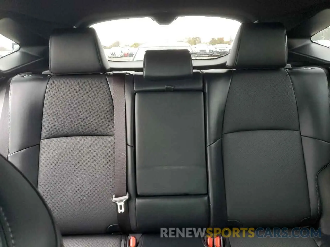 10 fotografías del automóvil dañado JTEAAAAHXMJ033000 TOYOTA VENZA 2021