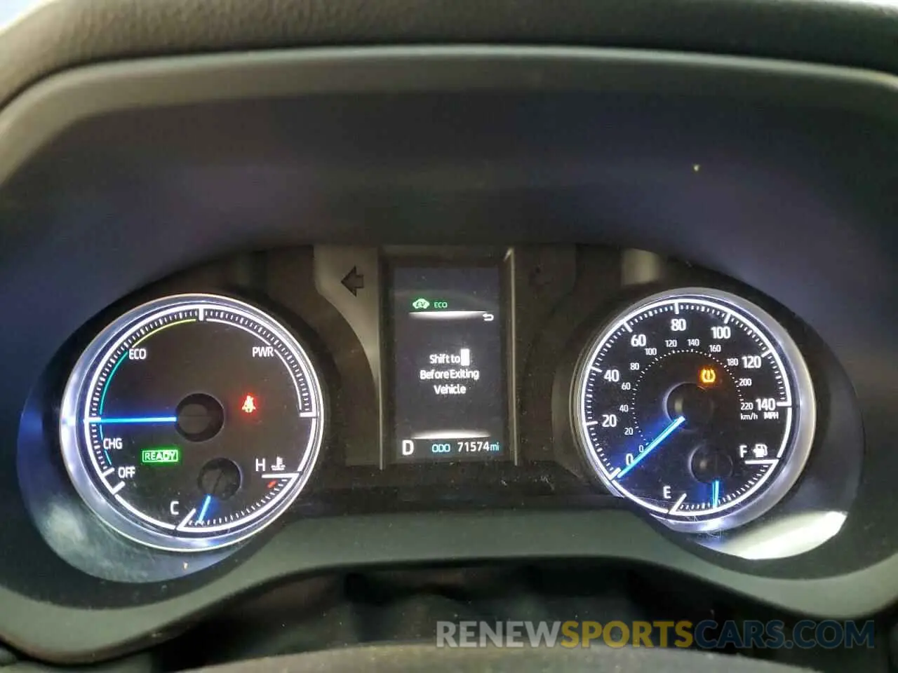 9 fotografías del automóvil dañado JTEAAAAHXMJ035958 TOYOTA VENZA 2021