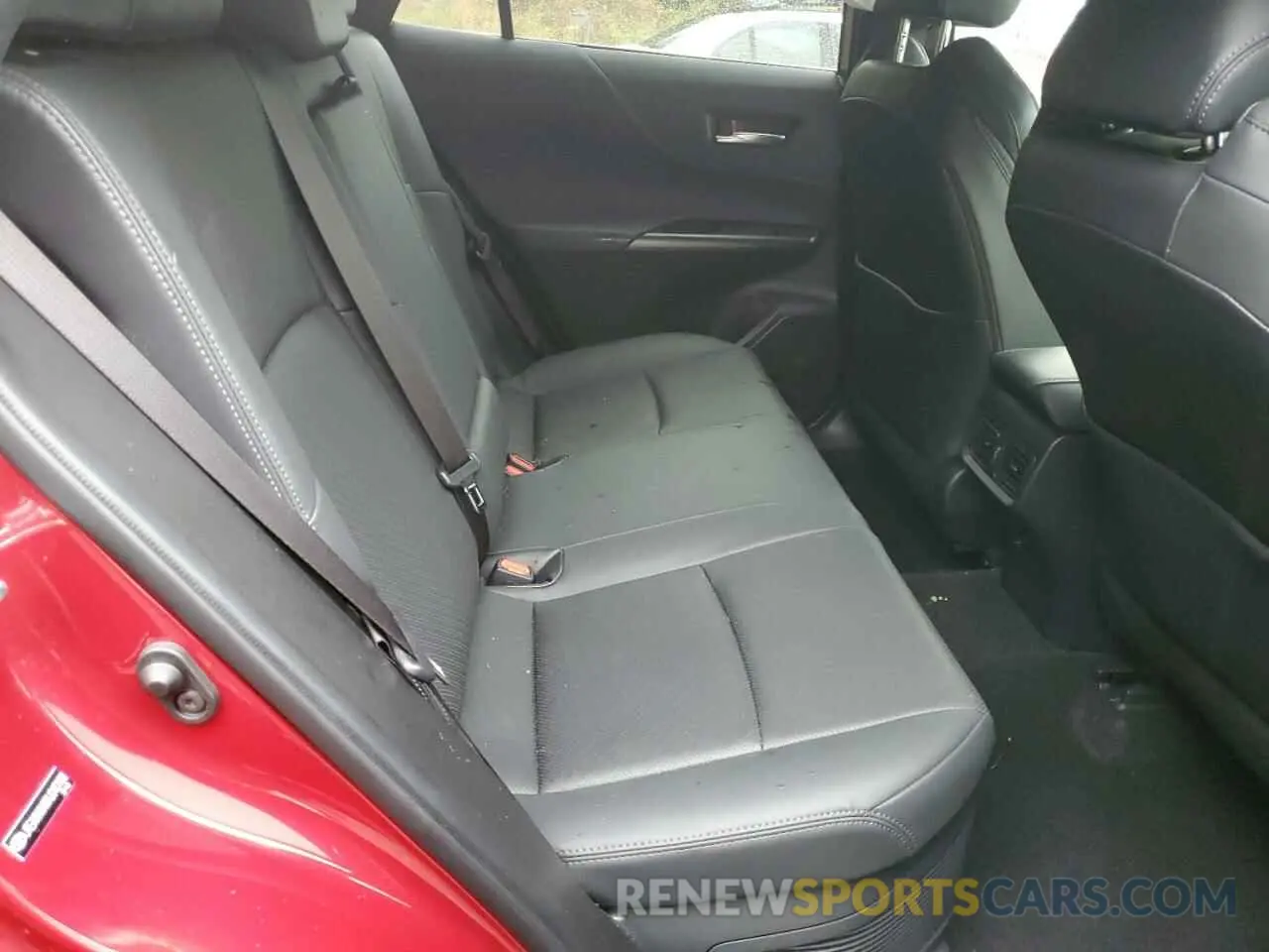 11 fotografías del automóvil dañado JTEAAAAHXMJ040108 TOYOTA VENZA 2021