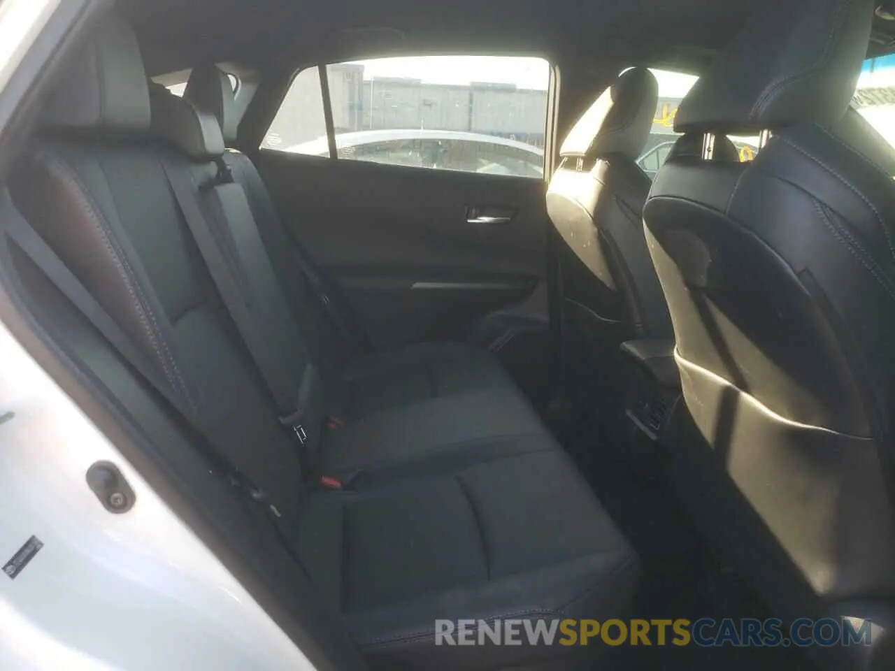 6 fotografías del automóvil dañado JTEAAAAHXMJ041680 TOYOTA VENZA 2021