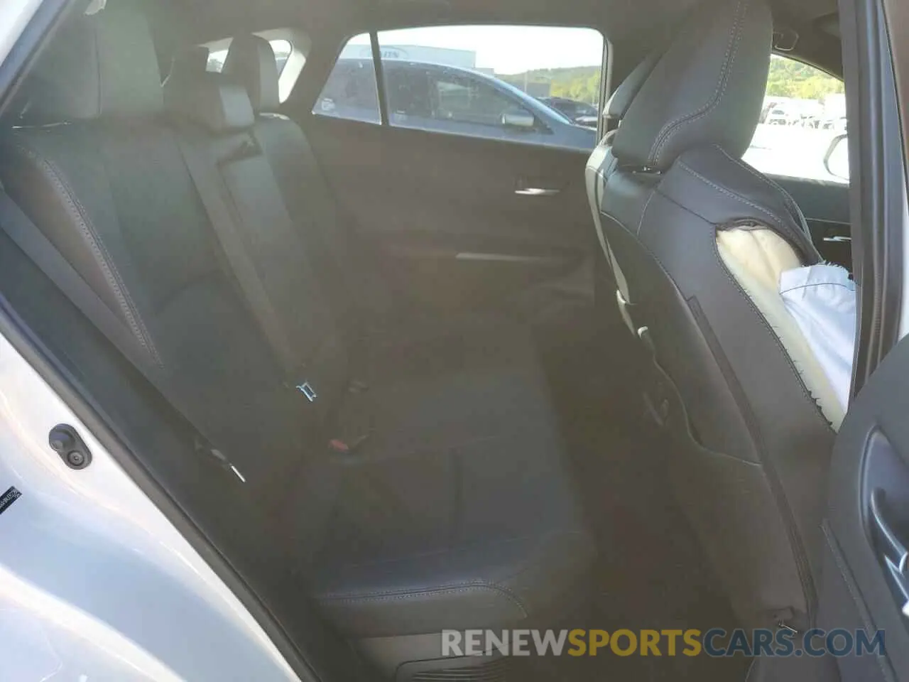 6 fotografías del automóvil dañado JTEAAAAHXMJ052288 TOYOTA VENZA 2021
