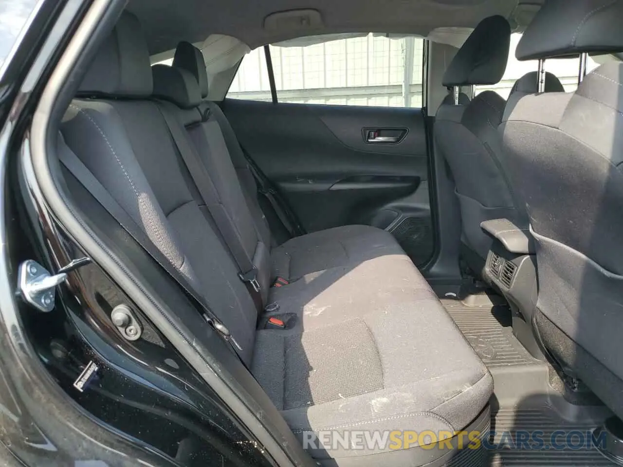 11 fotografías del automóvil dañado JTEAAAAHXMJ060827 TOYOTA VENZA 2021