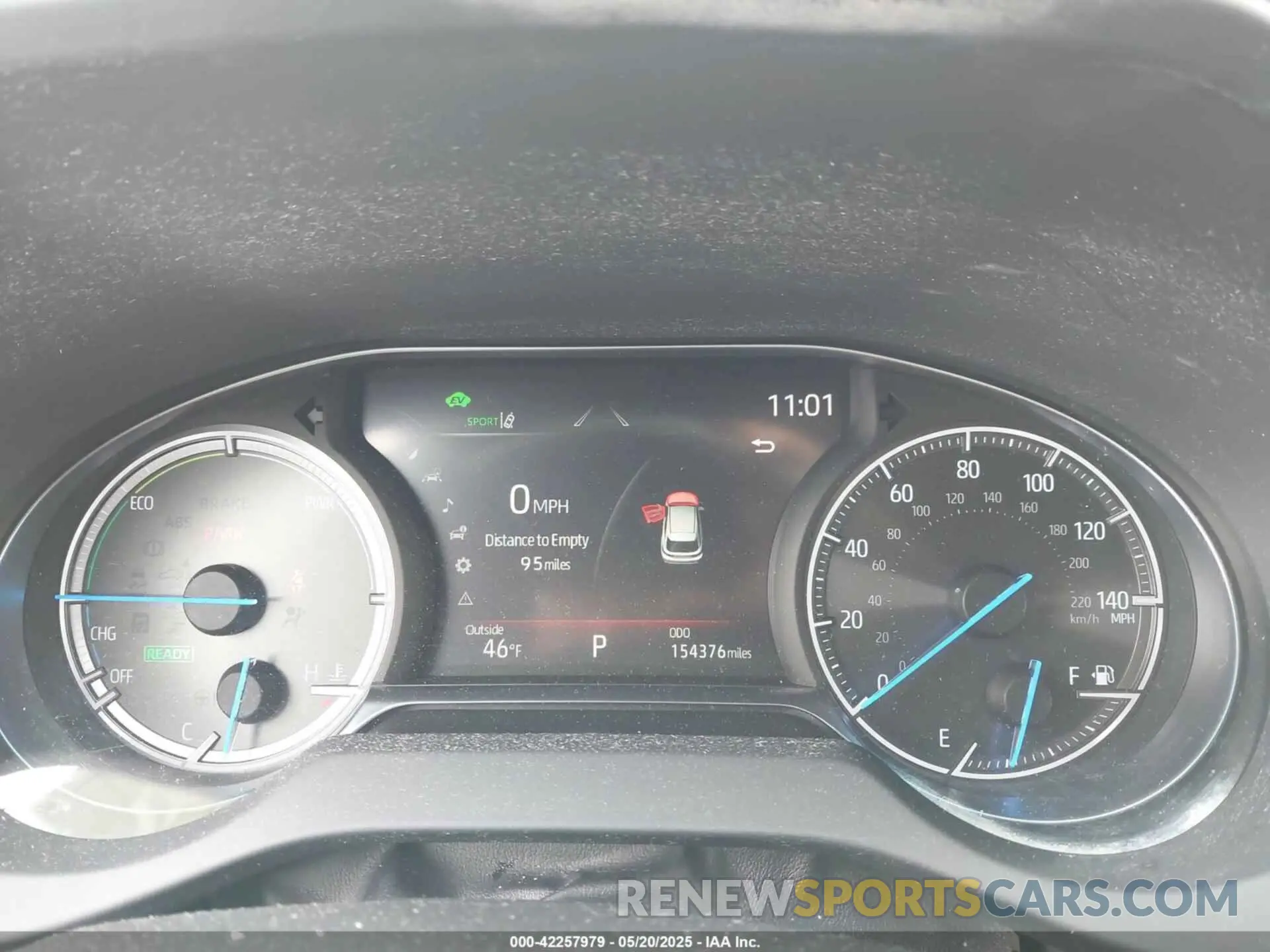 7 fotografías del automóvil dañado JTEAAAAHXMJ068829 TOYOTA VENZA 2021