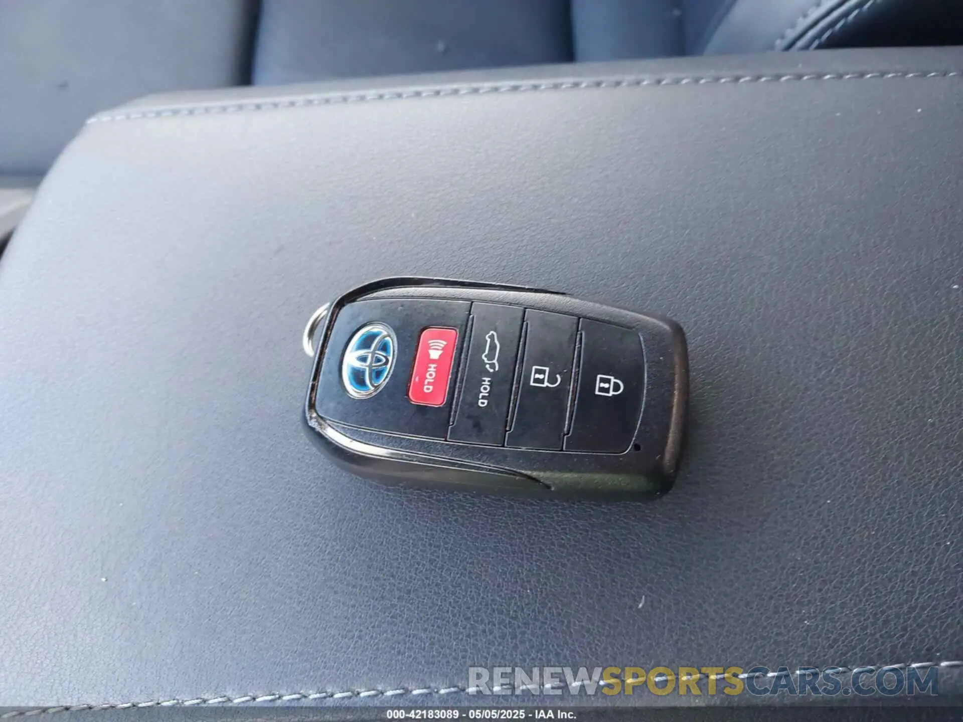 11 fotografías del automóvil dañado JTEAAAAHXMJ071410 TOYOTA VENZA 2021