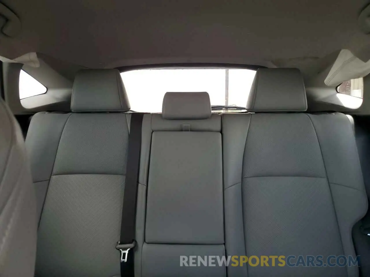 10 fotografías del automóvil dañado JTEAAAAHXMJ076381 TOYOTA VENZA 2021