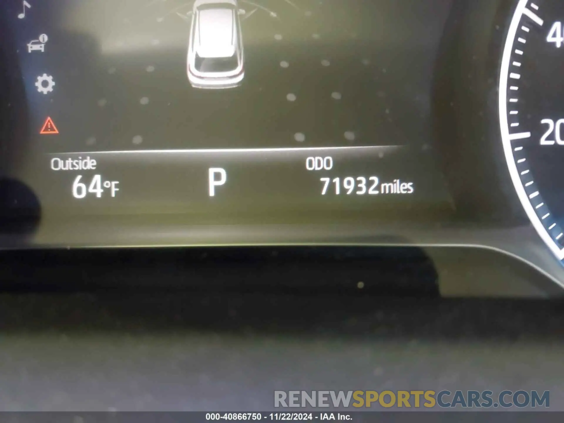 15 fotografías del automóvil dañado JTEAAAAH0NJ094969 TOYOTA VENZA 2022