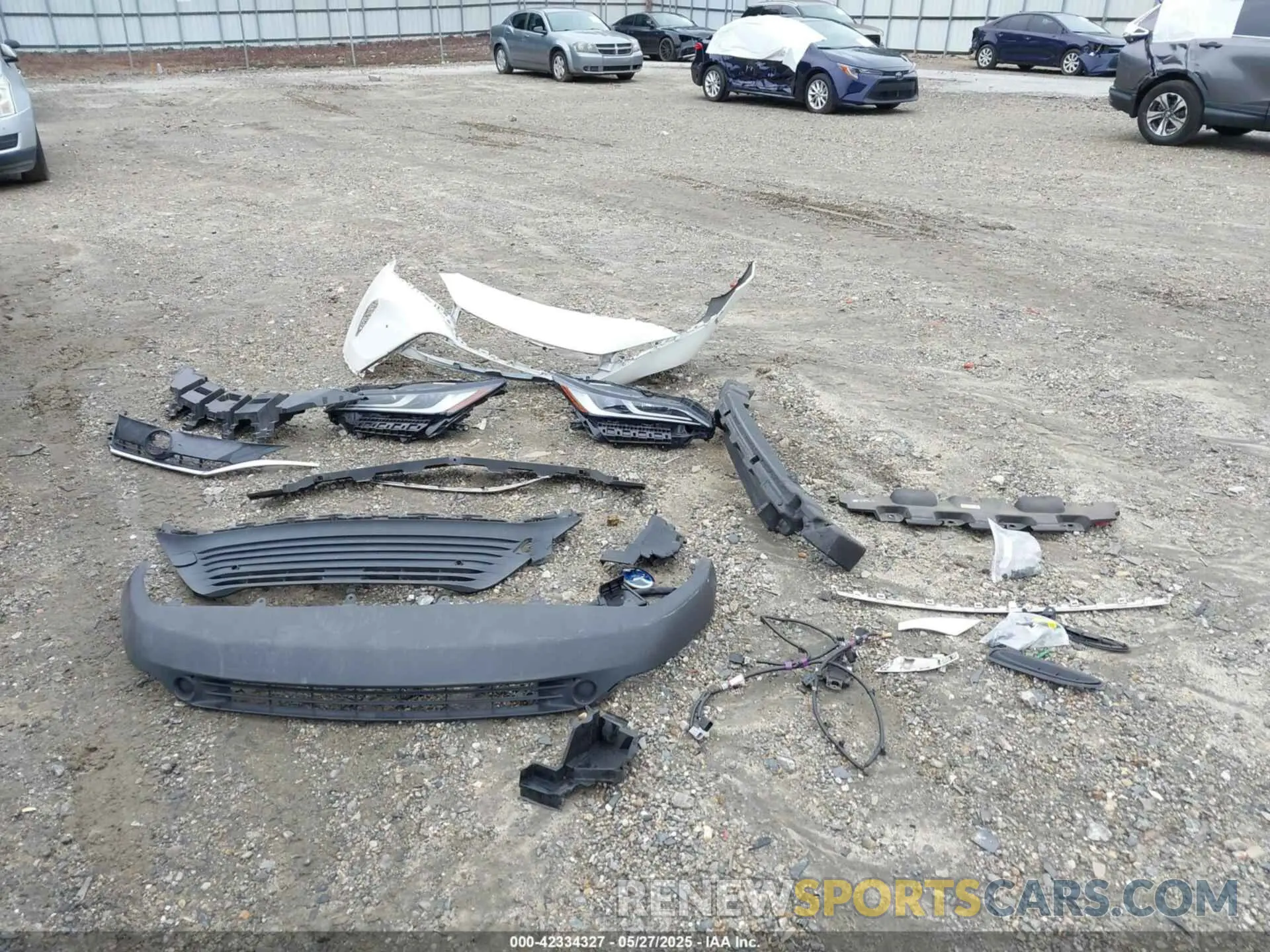 12 fotografías del automóvil dañado JTEAAAAH0NJ117876 TOYOTA VENZA 2022