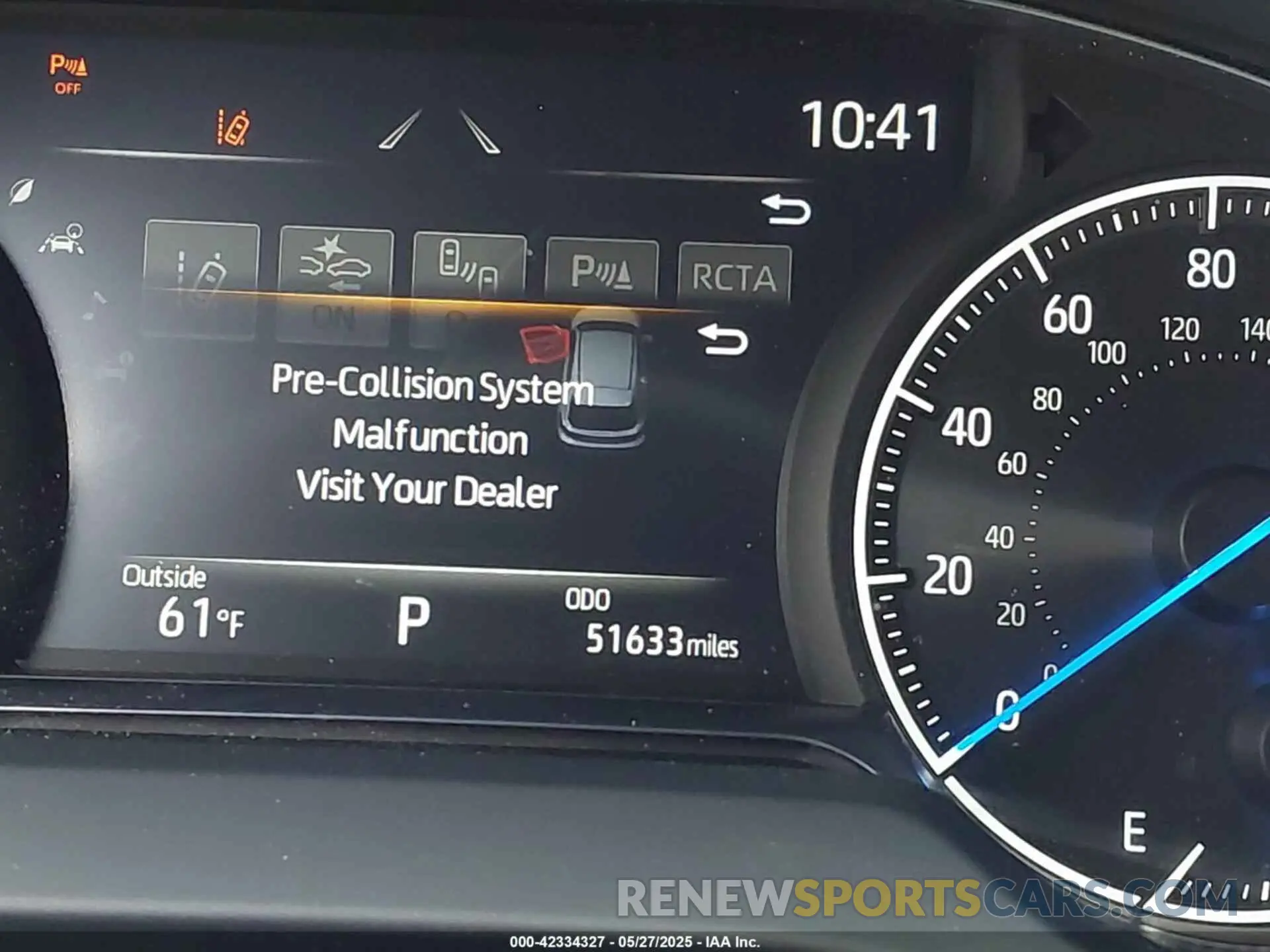 16 fotografías del automóvil dañado JTEAAAAH0NJ117876 TOYOTA VENZA 2022