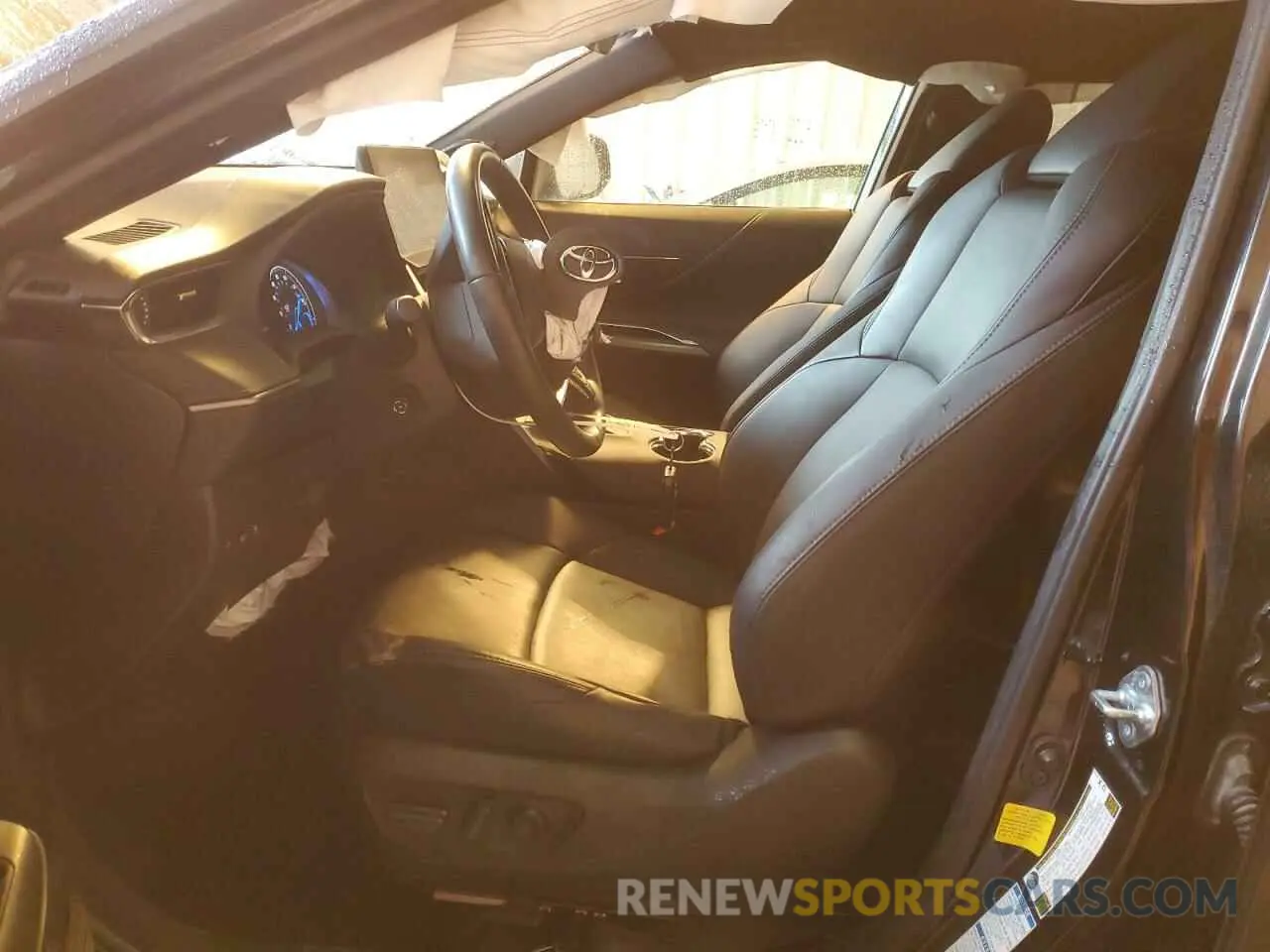 7 fotografías del automóvil dañado JTEAAAAH1NJ088775 TOYOTA VENZA 2022