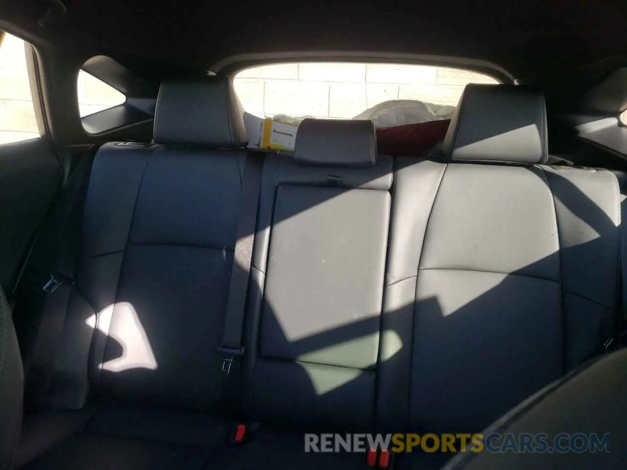 10 fotografías del automóvil dañado JTEAAAAH1NJ094107 TOYOTA VENZA 2022