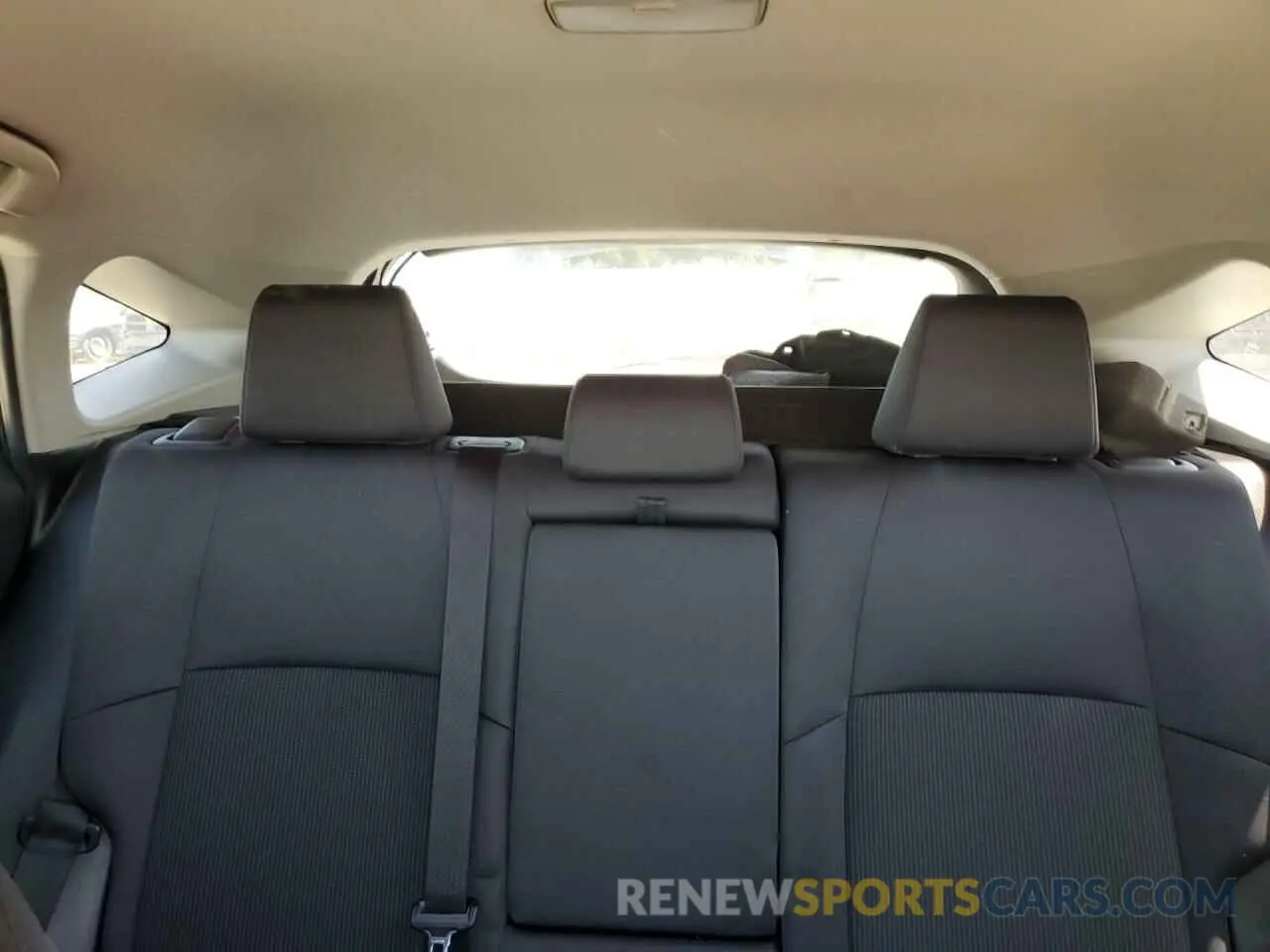 10 fotografías del automóvil dañado JTEAAAAH1NJ104604 TOYOTA VENZA 2022