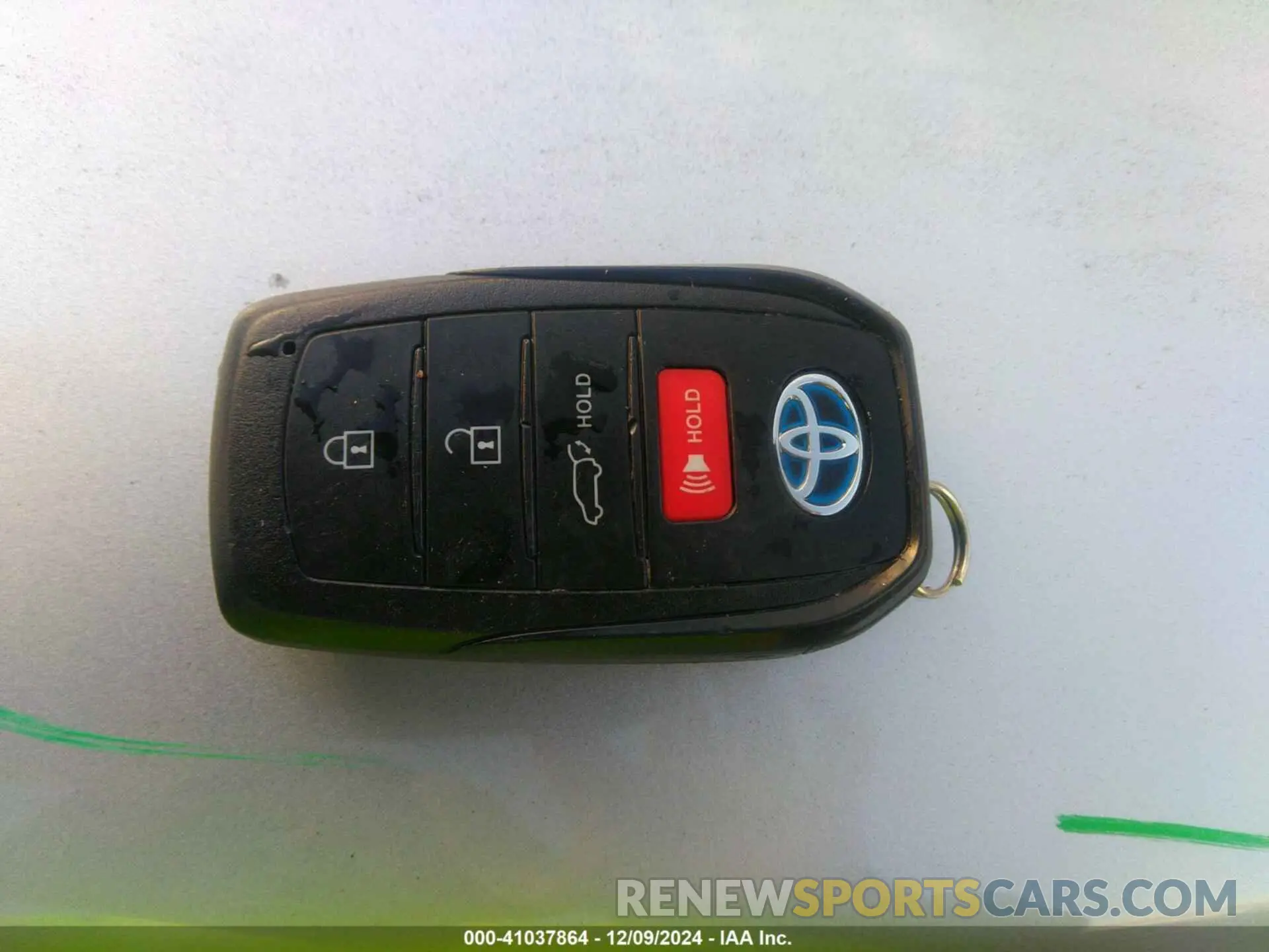 11 fotografías del automóvil dañado JTEAAAAH1NJ105610 TOYOTA VENZA 2022