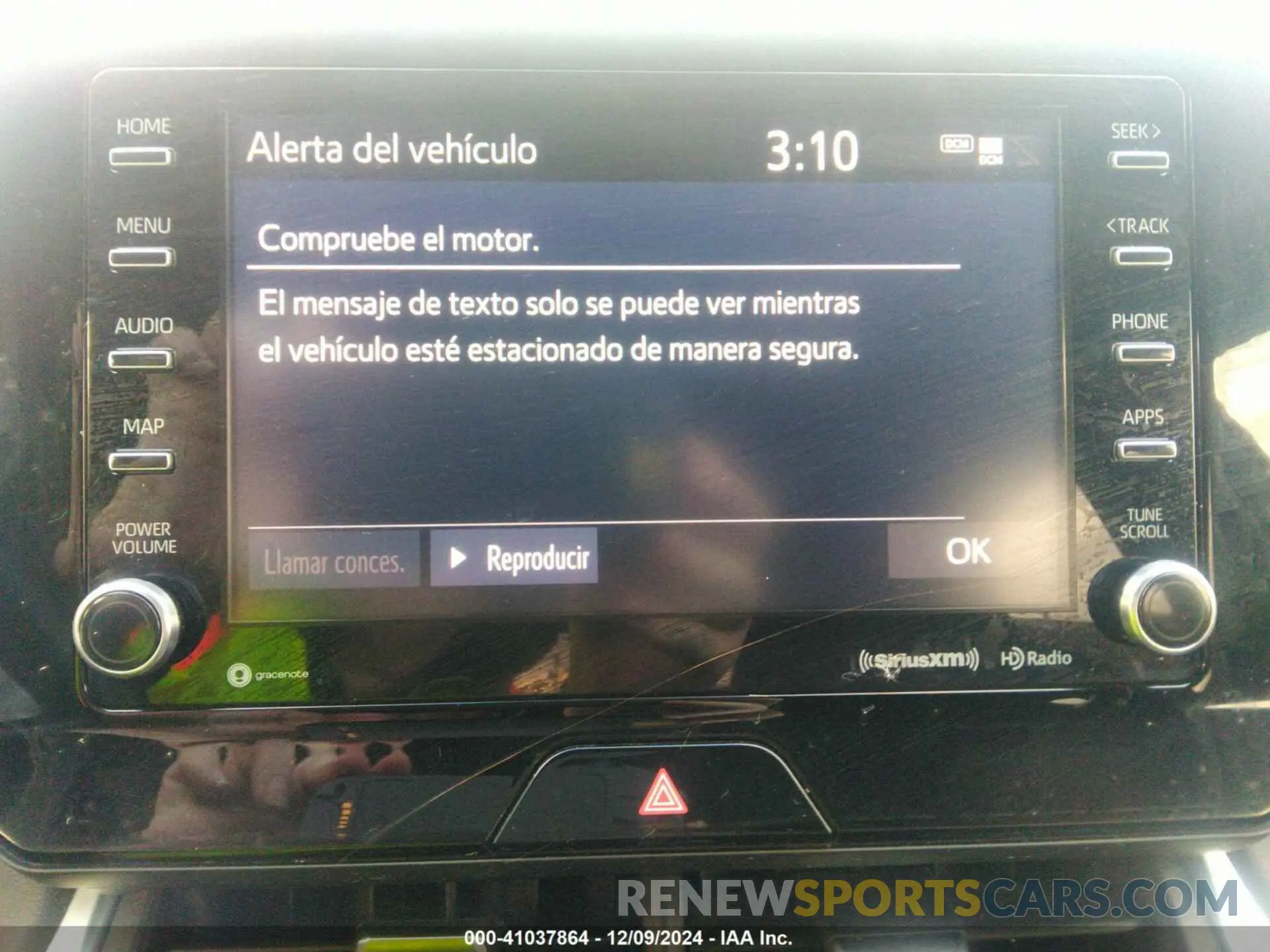17 fotografías del automóvil dañado JTEAAAAH1NJ105610 TOYOTA VENZA 2022