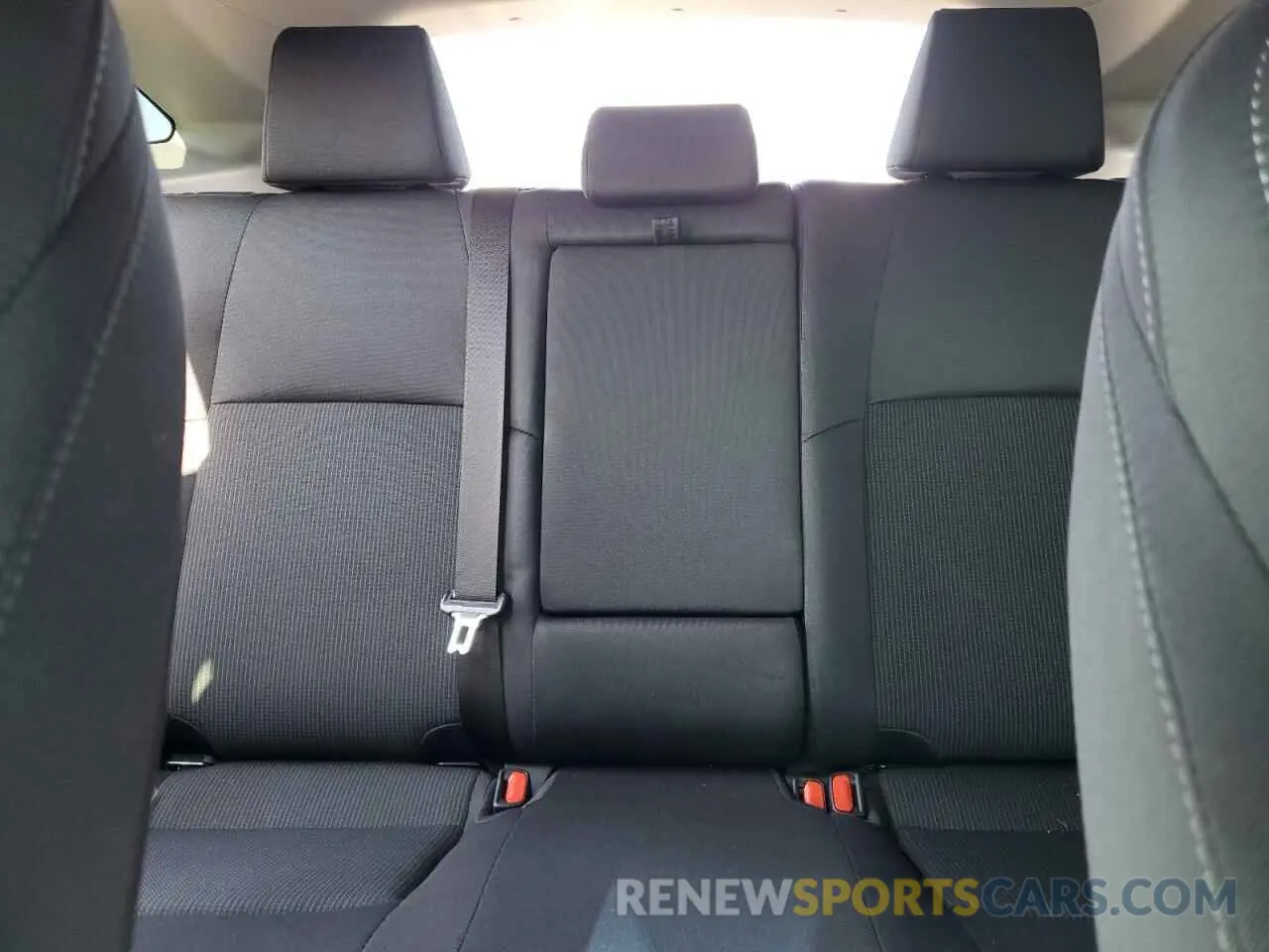 10 fotografías del automóvil dañado JTEAAAAH1NJ114937 TOYOTA VENZA 2022