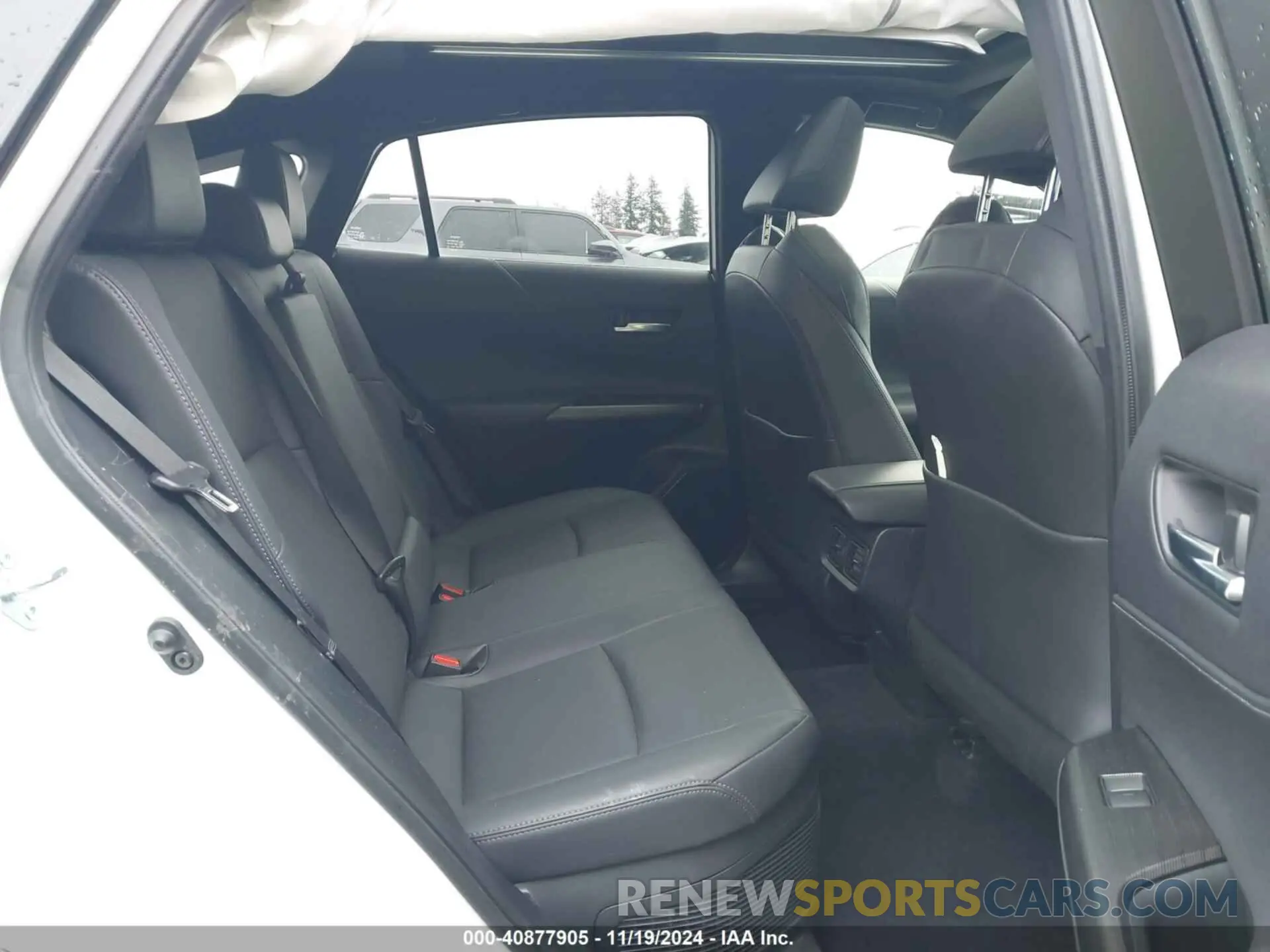 8 fotografías del automóvil dañado JTEAAAAH3NJ090396 TOYOTA VENZA 2022