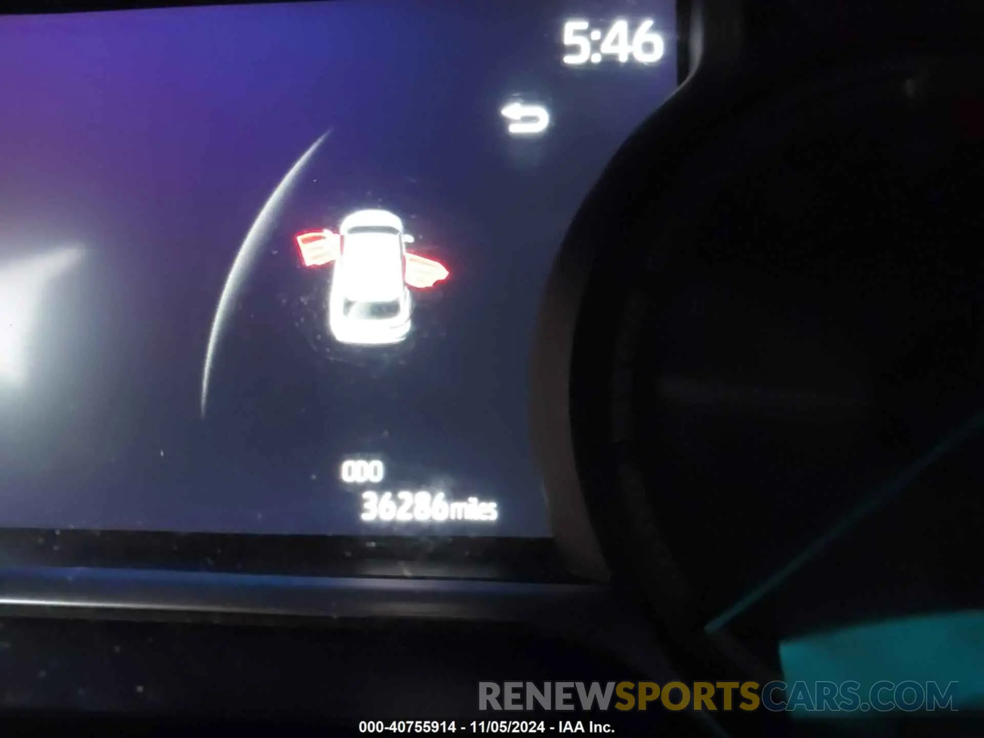 15 fotografías del automóvil dañado JTEAAAAH3NJ092312 TOYOTA VENZA 2022