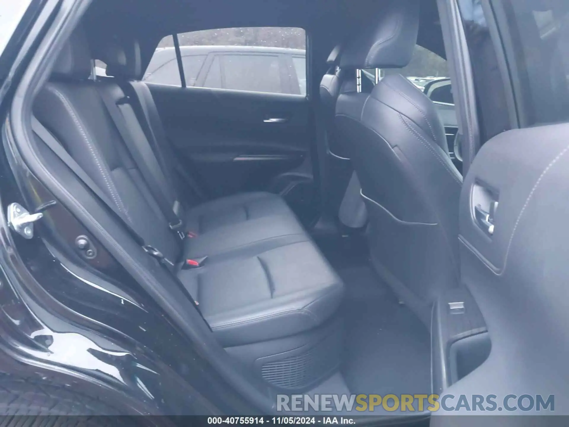 8 fotografías del automóvil dañado JTEAAAAH3NJ092312 TOYOTA VENZA 2022
