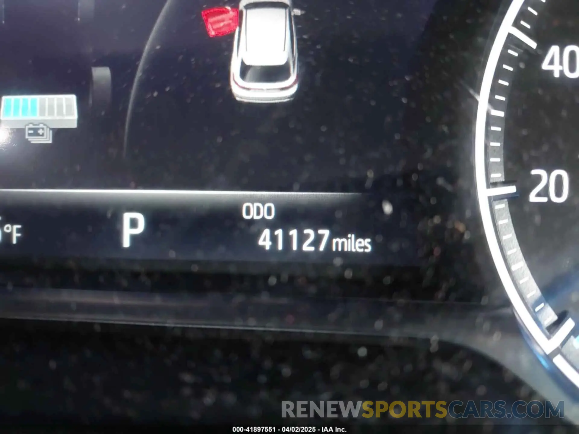 15 fotografías del automóvil dañado JTEAAAAH3NJ114681 TOYOTA VENZA 2022