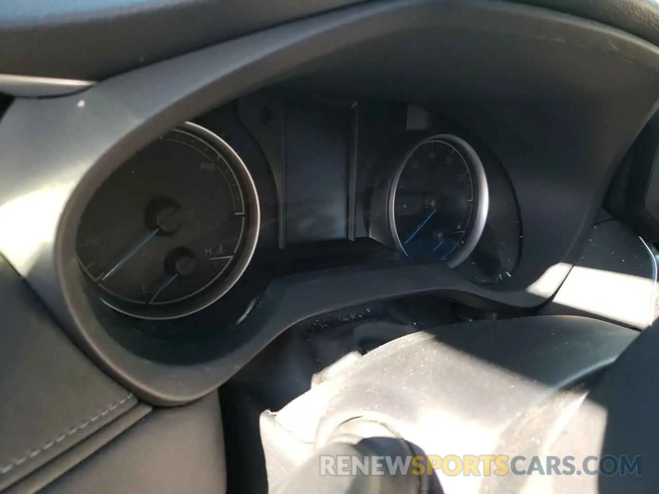 8 fotografías del automóvil dañado JTEAAAAH4NJ094893 TOYOTA VENZA 2022