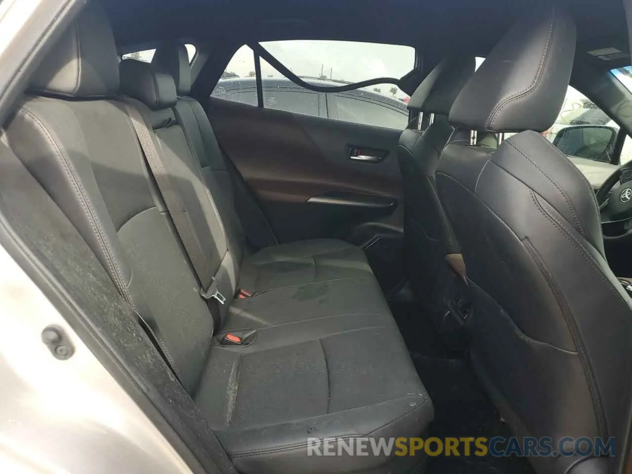10 fotografías del automóvil dañado JTEAAAAH4NJ114334 TOYOTA VENZA 2022